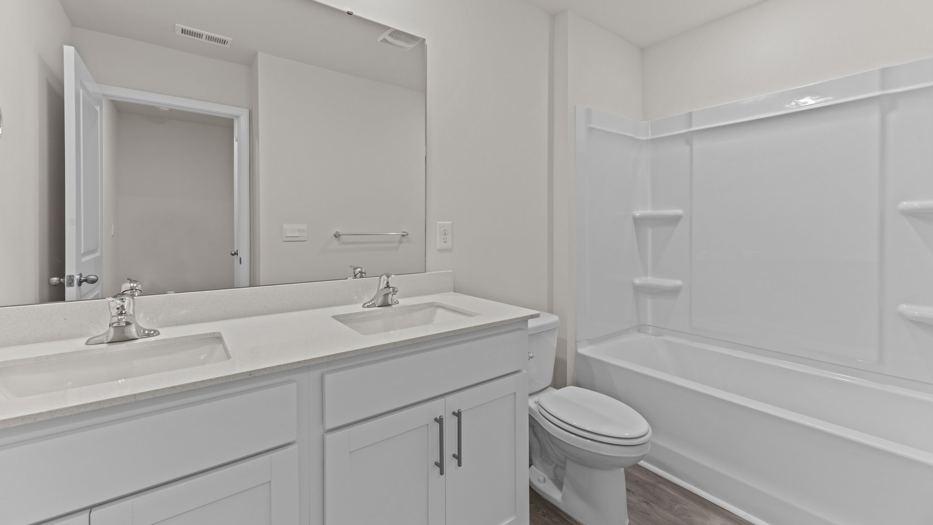 bathroom view