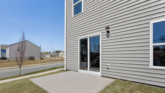 Hayden A exterior