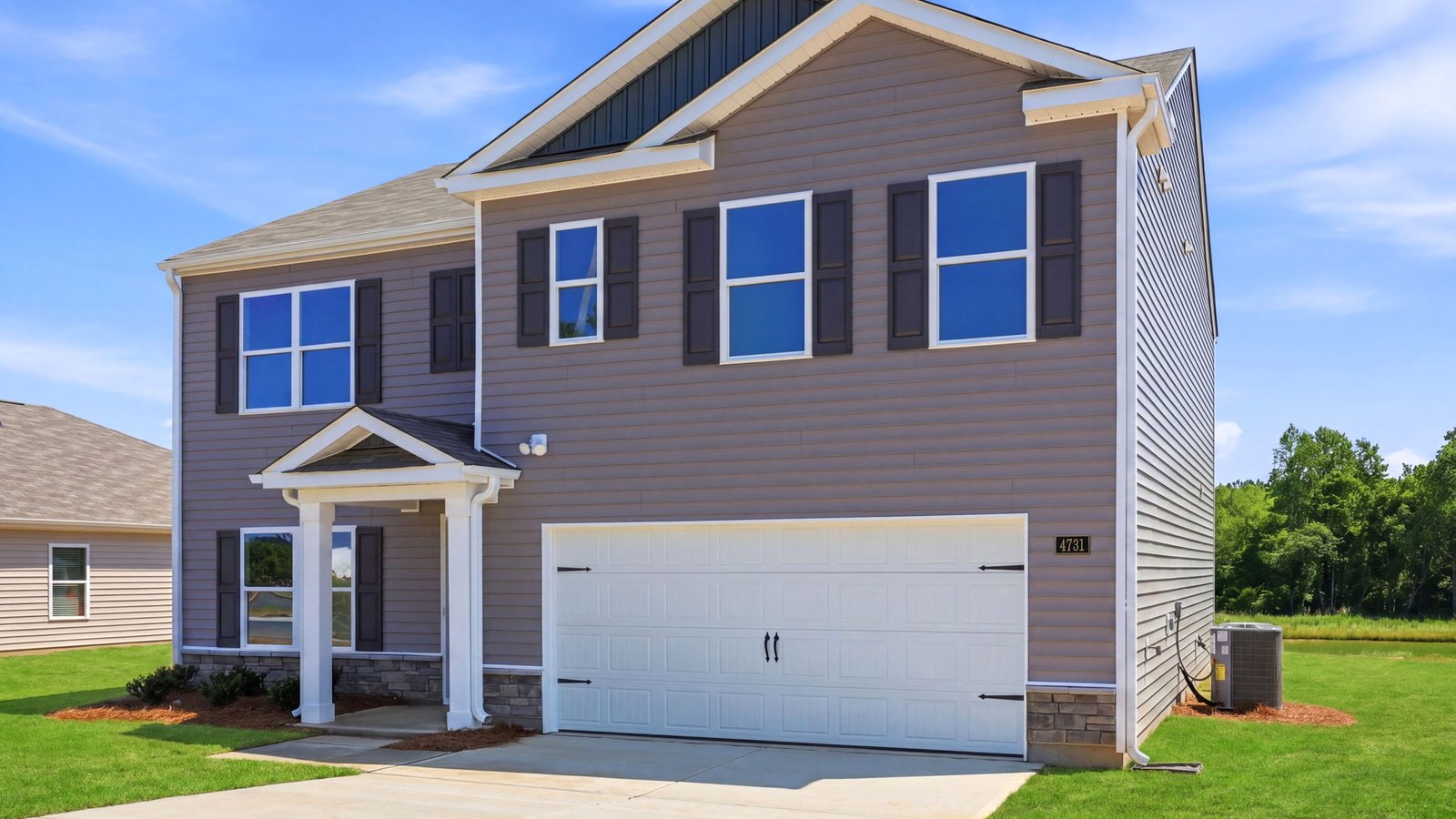 representational exterior