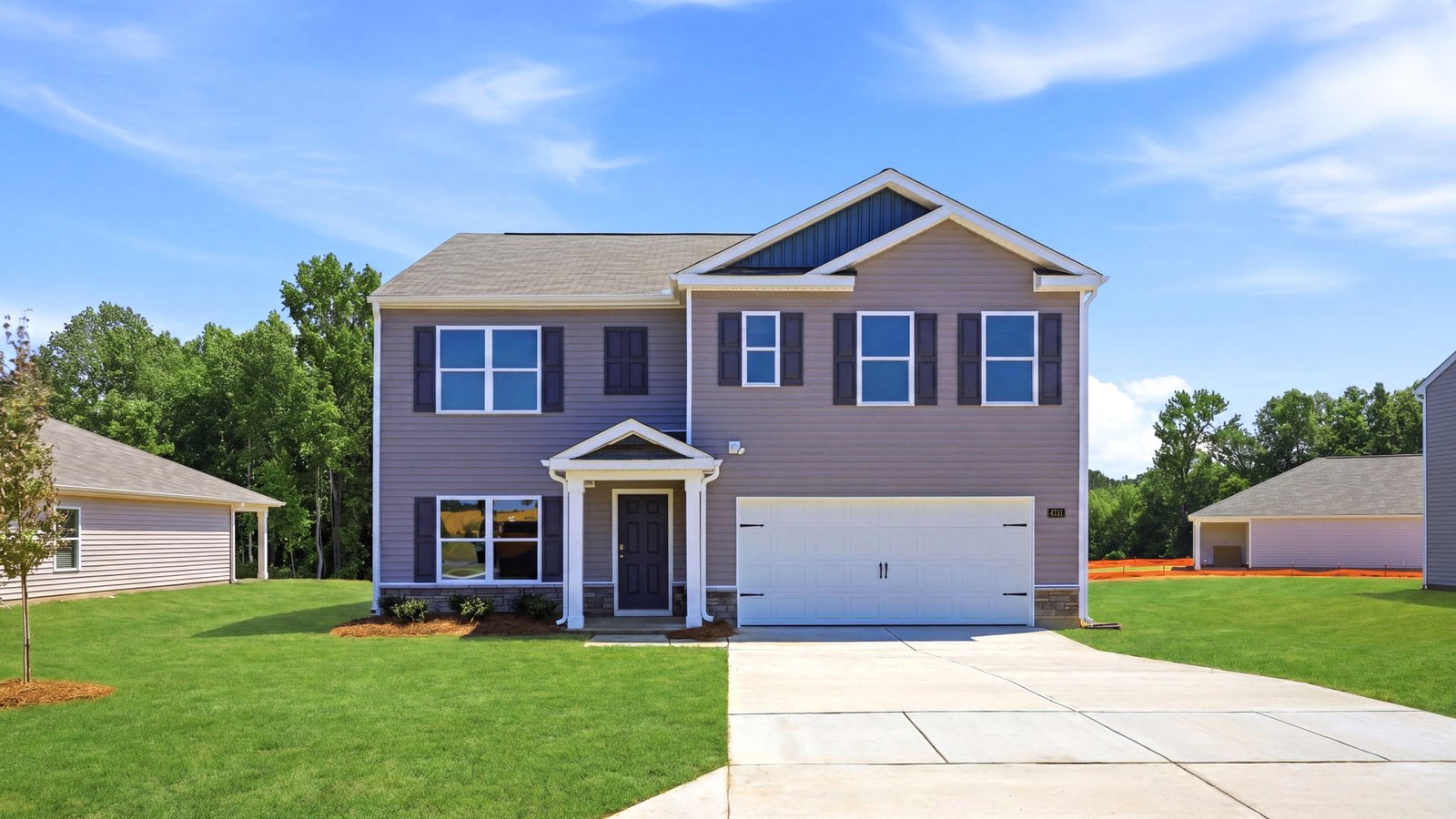representational exterior