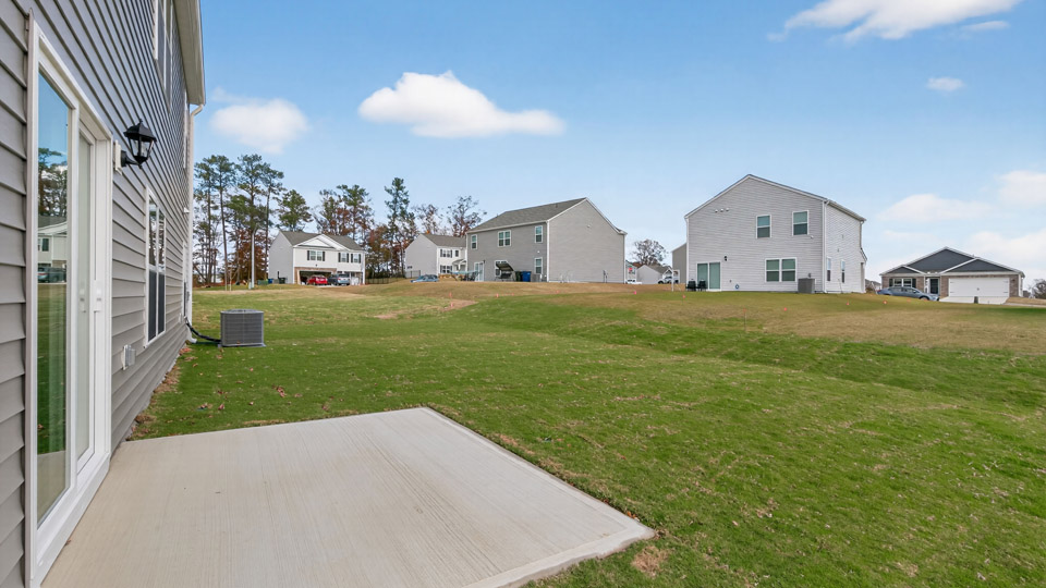 Hayden R exterior