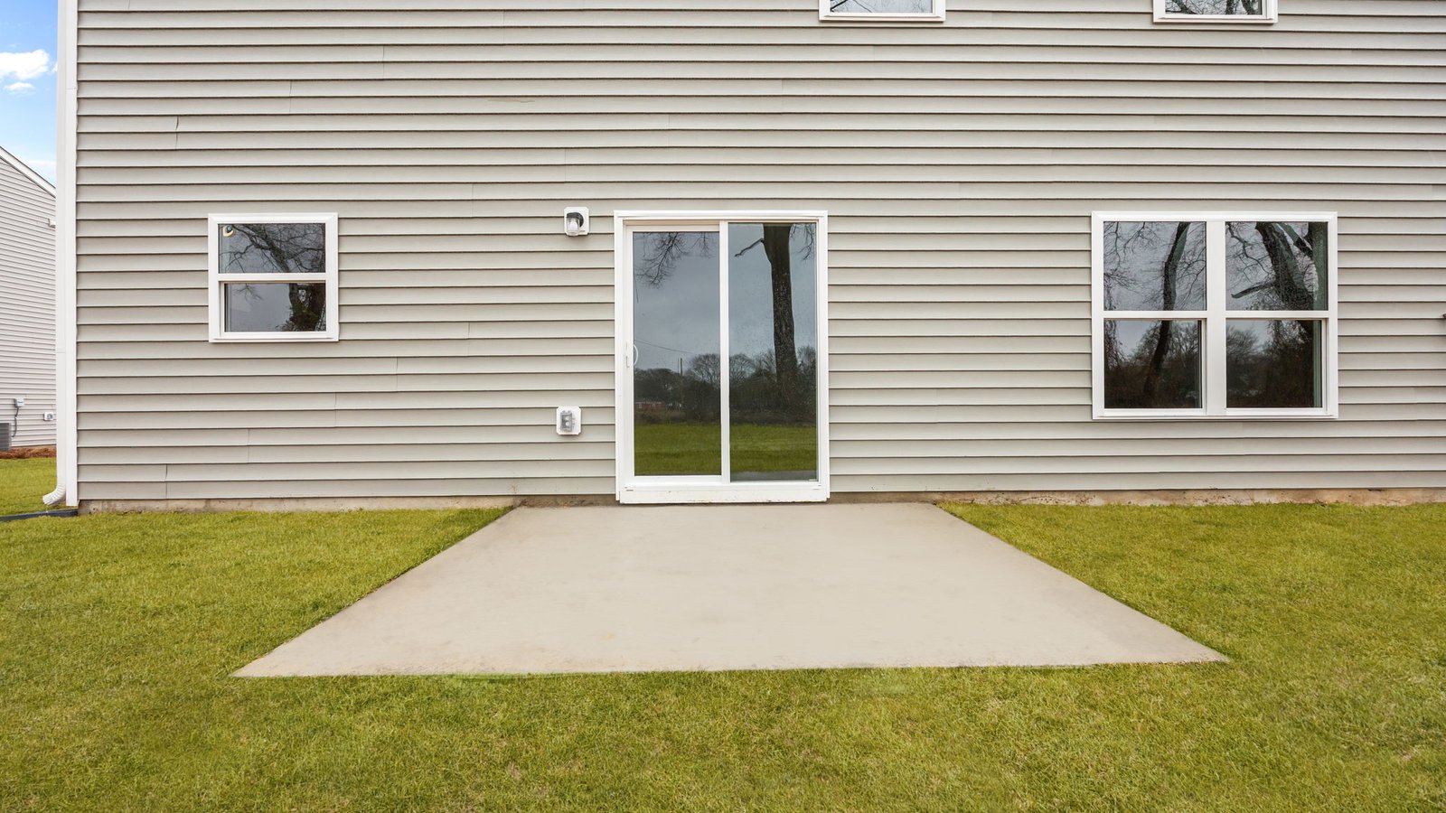 back patio