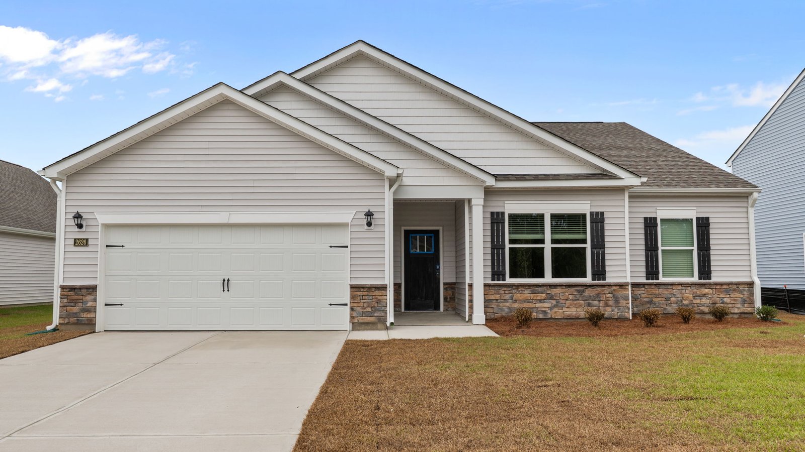 2683 Delilah Drive exterior