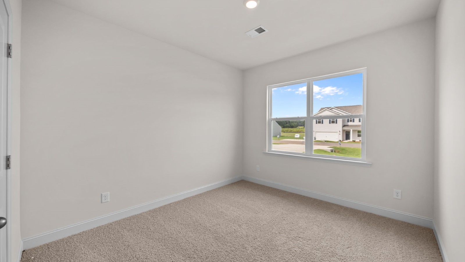 bedroom view
