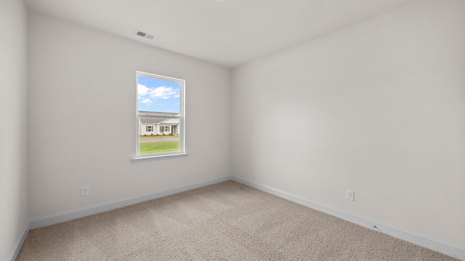 bedroom view