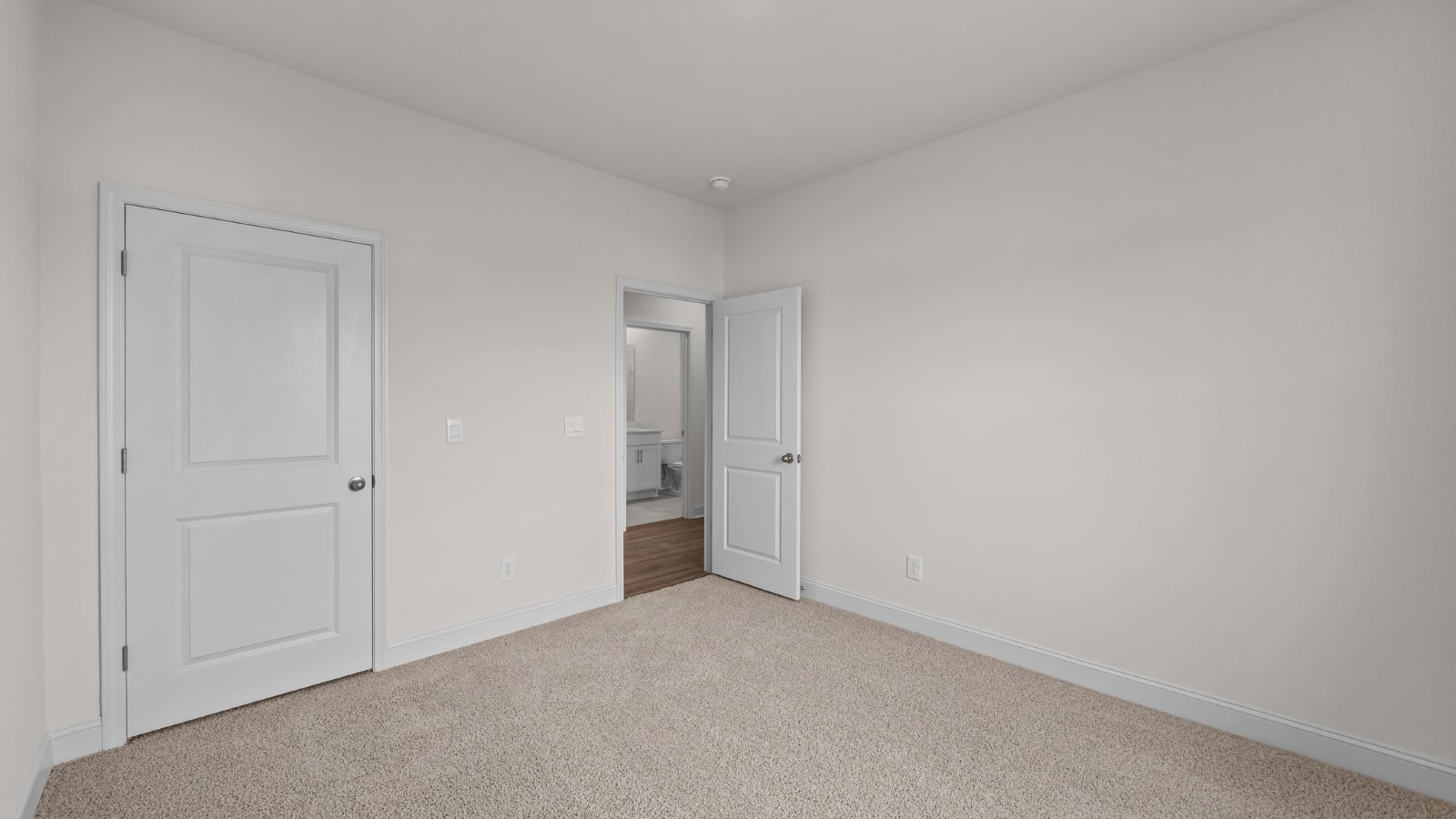 bedroom view