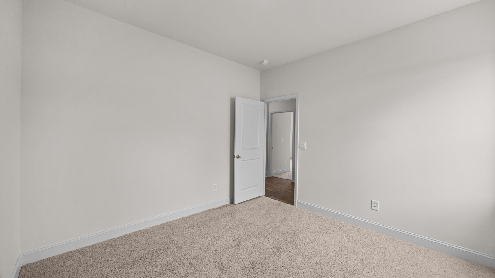 bedroom view
