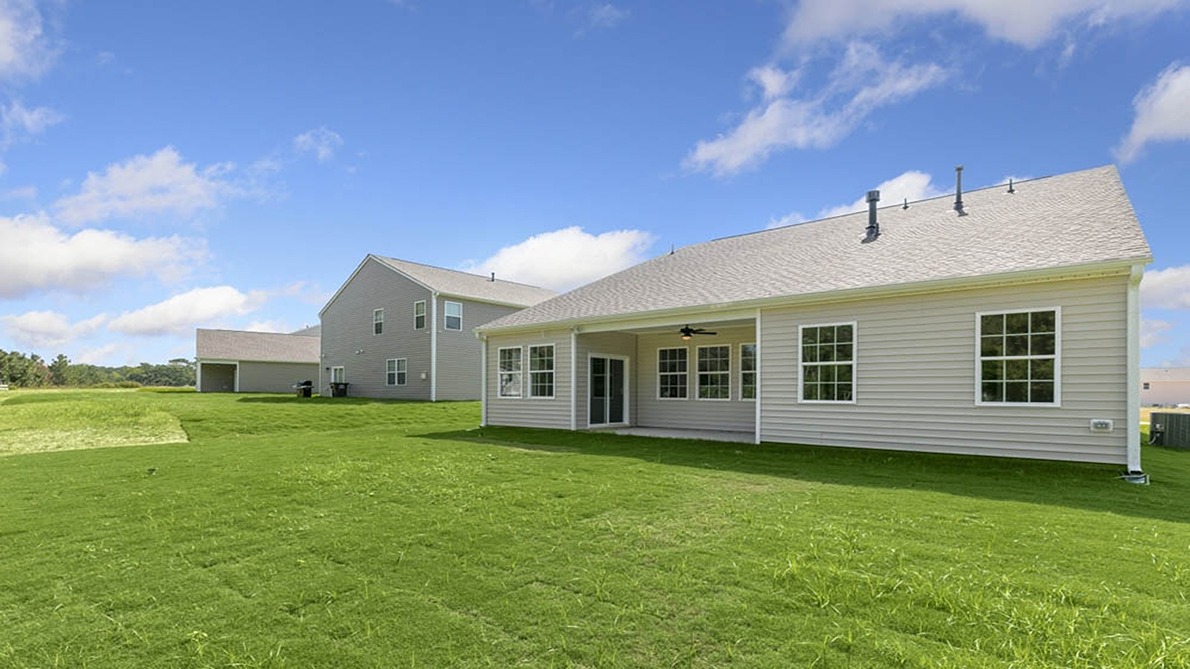 Aberdeen exterior