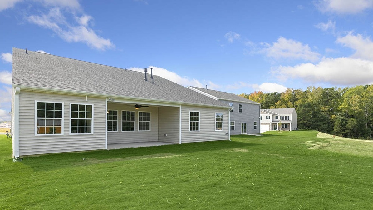 Aberdeen exterior