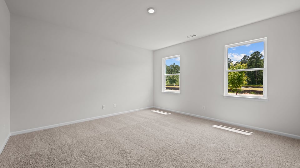 bedroom view