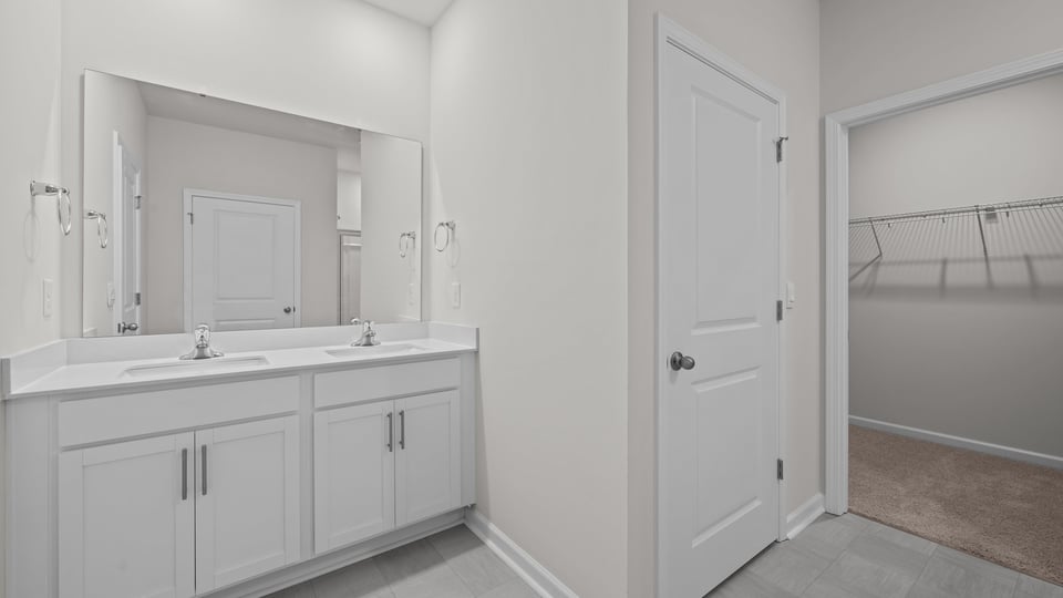 bathroom view