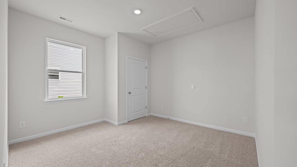bedroom view