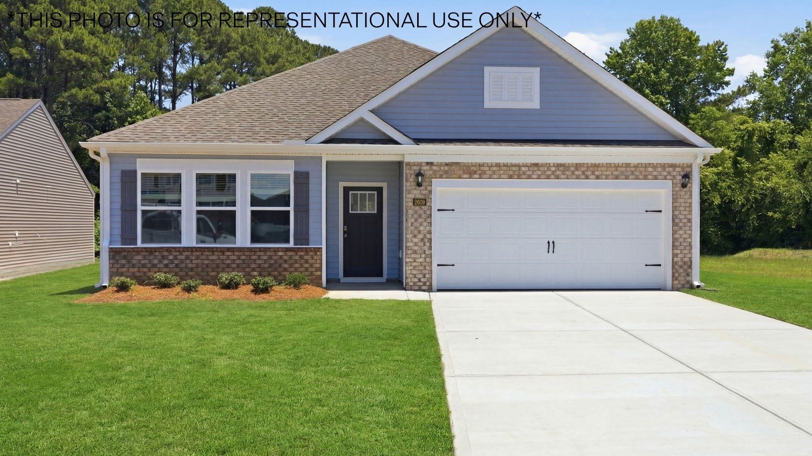 2690 Delilah Drive exterior