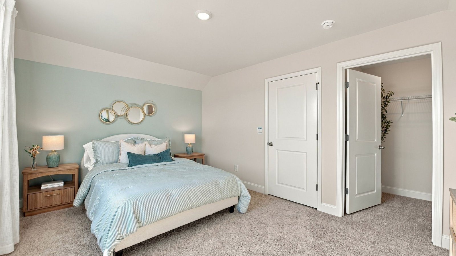 bedroom view