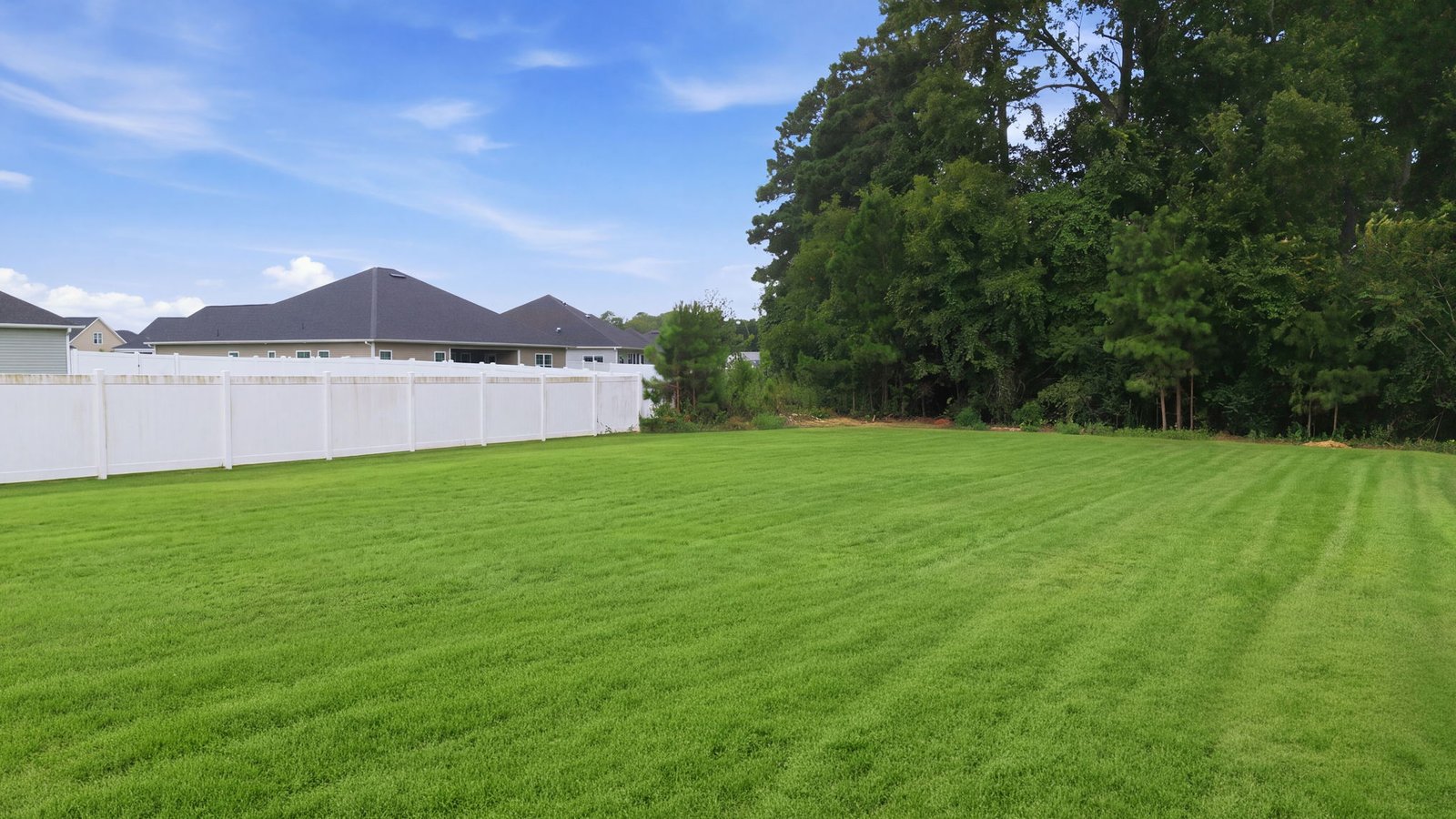 rear view lot photo