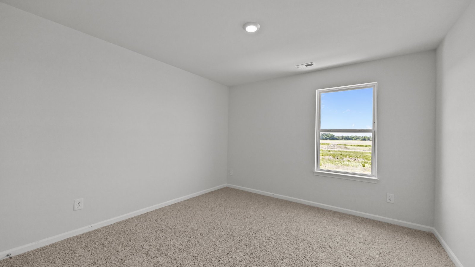 bedroom view