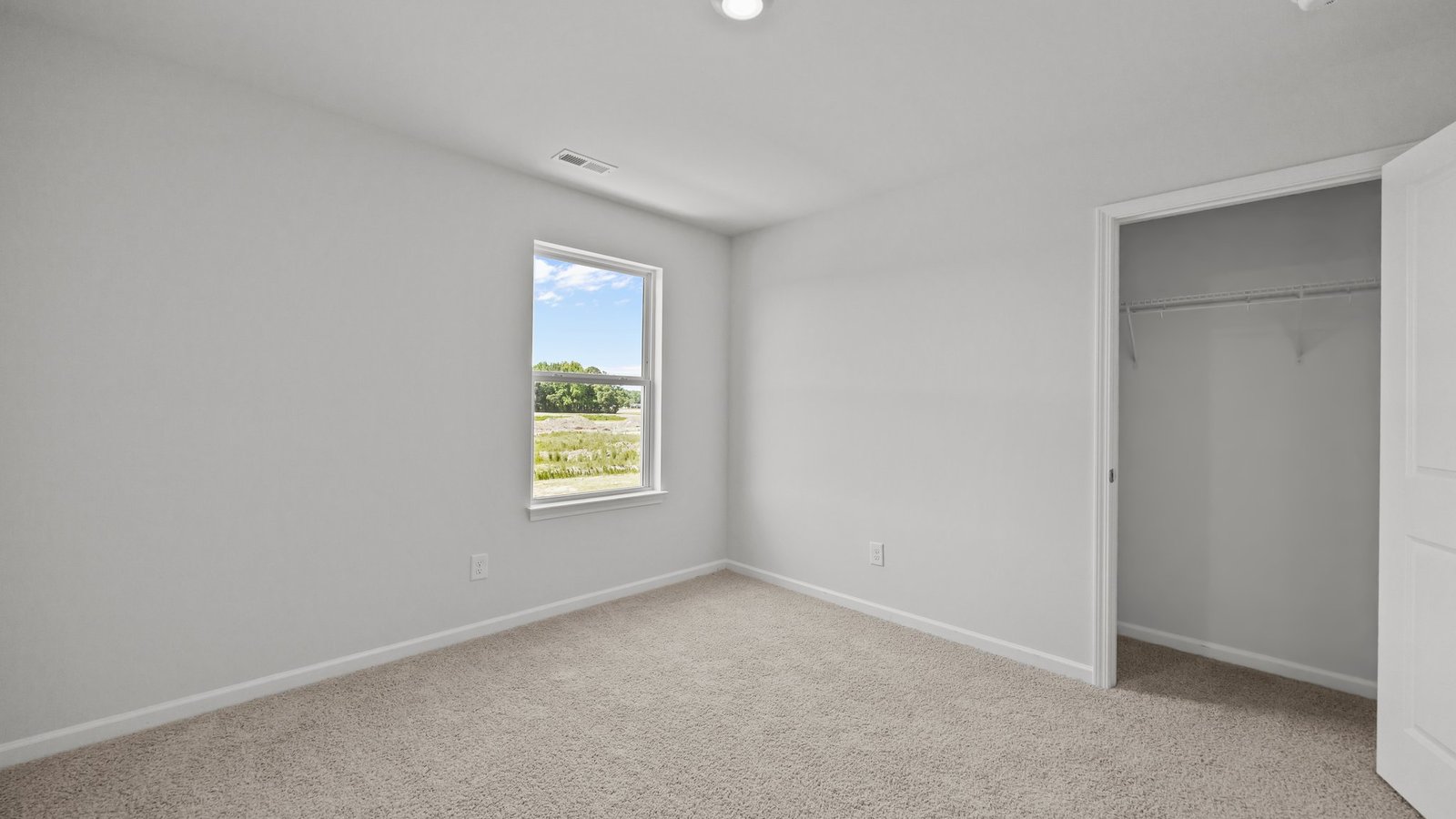 bedroom view