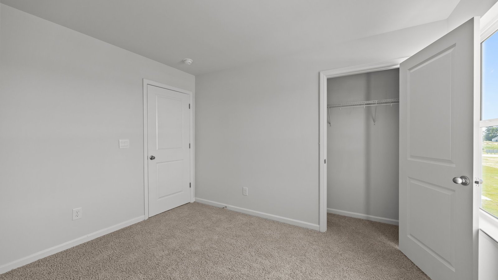 bedroom view