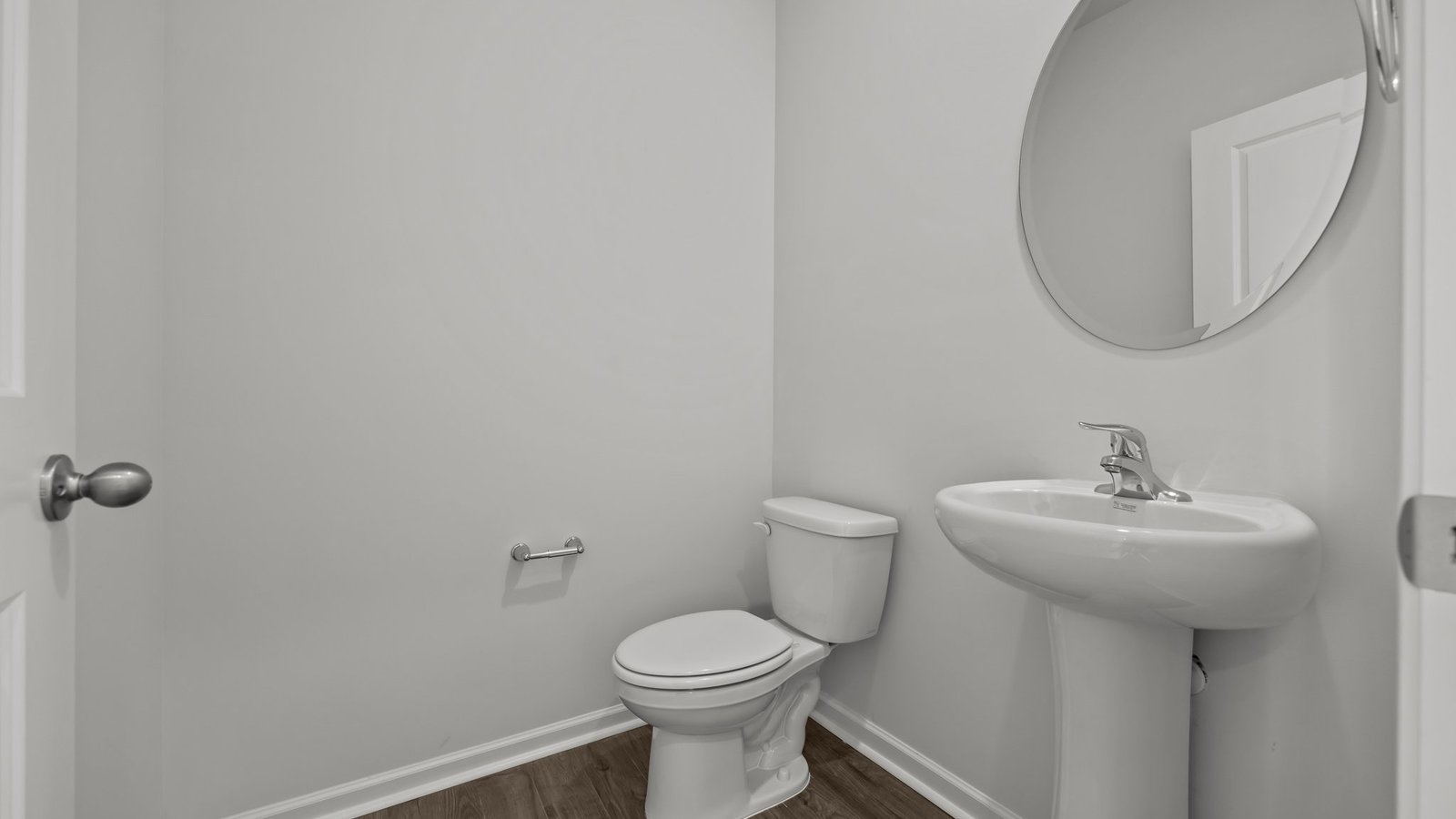 bathroom view