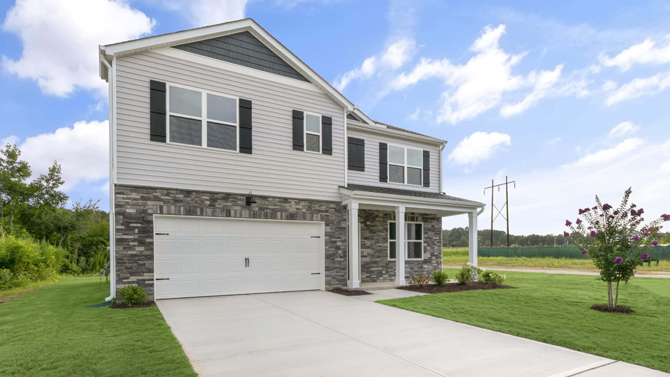 Hayden exterior