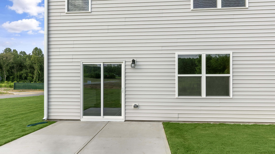 Hayden exterior