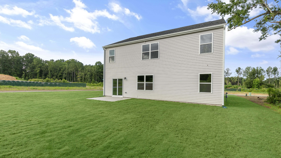 Hayden exterior