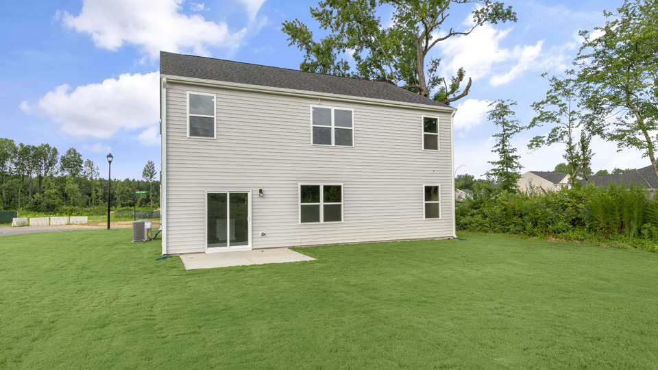 Hayden exterior