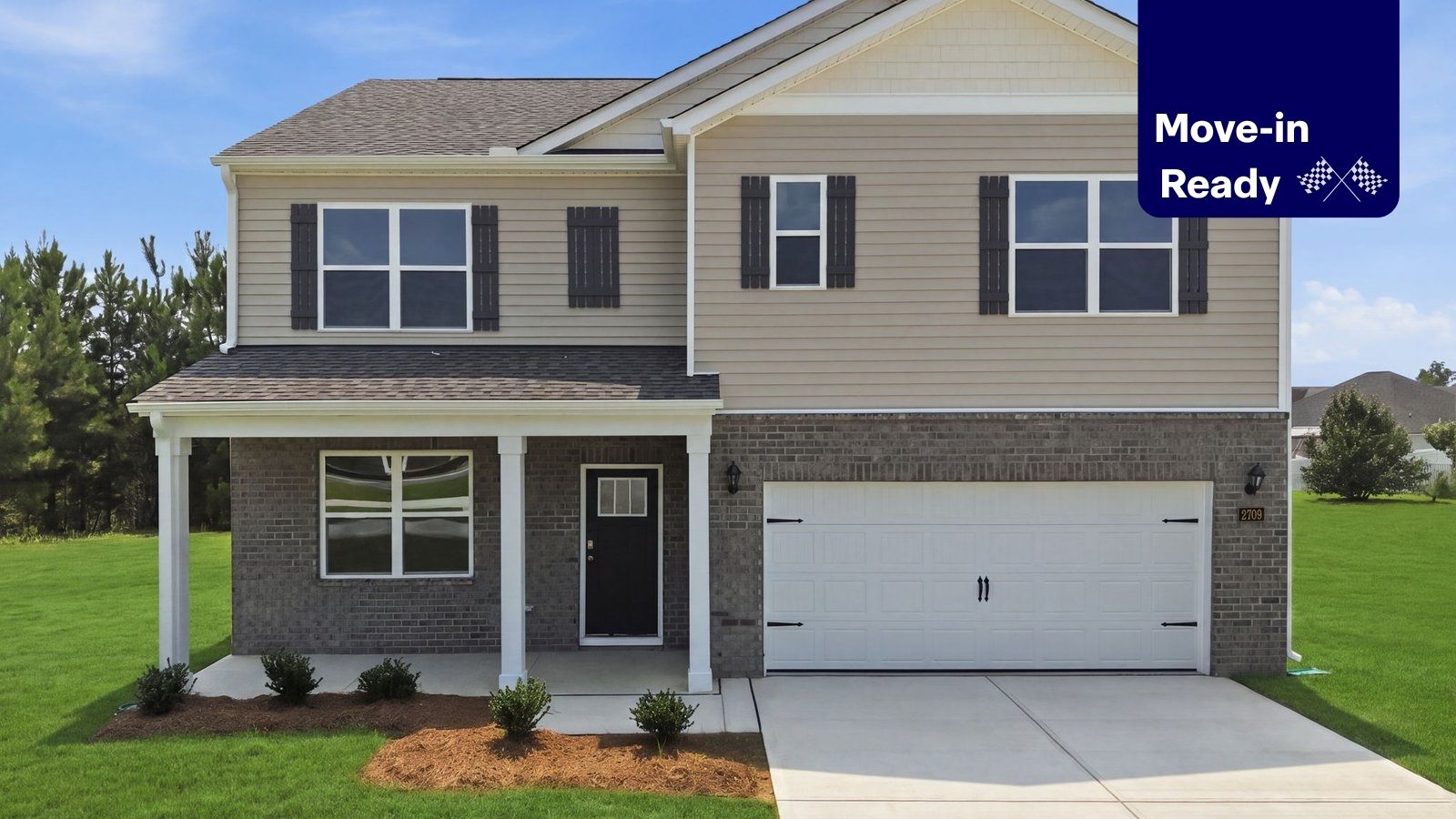 2709 Mindy Way exterior