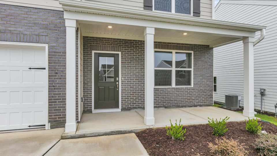 Hayden exterior