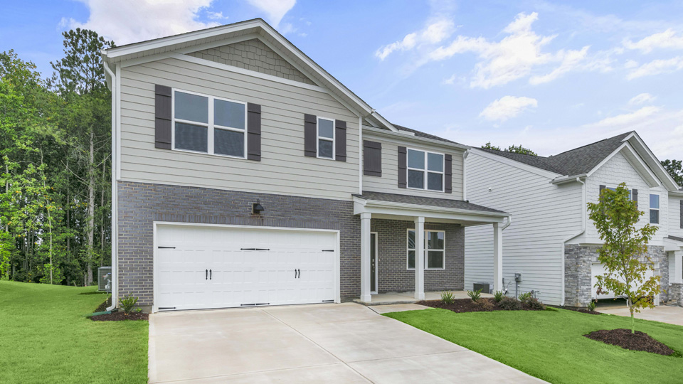 Hayden exterior