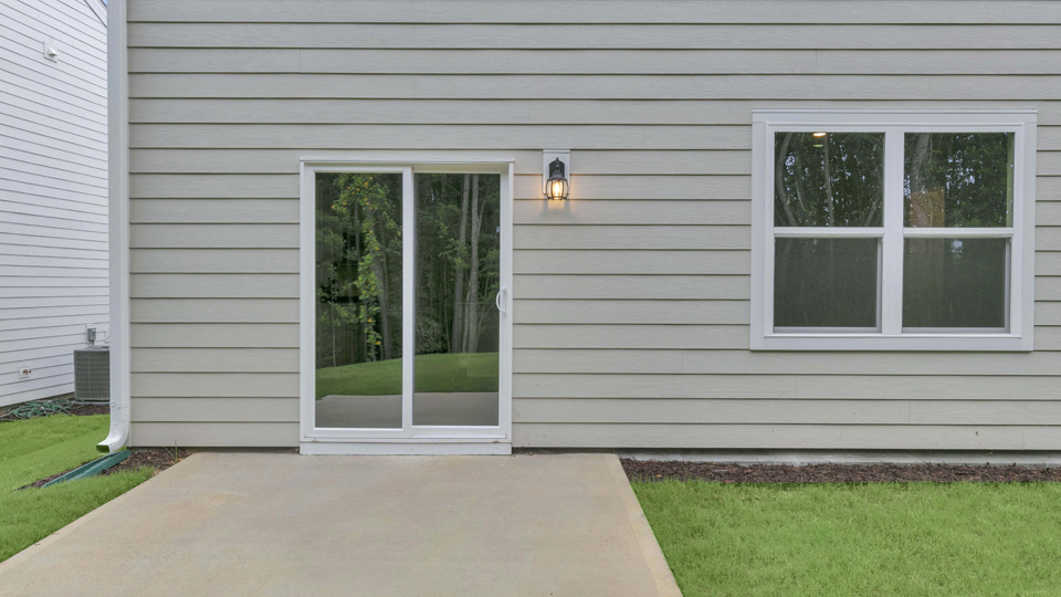 Hayden exterior