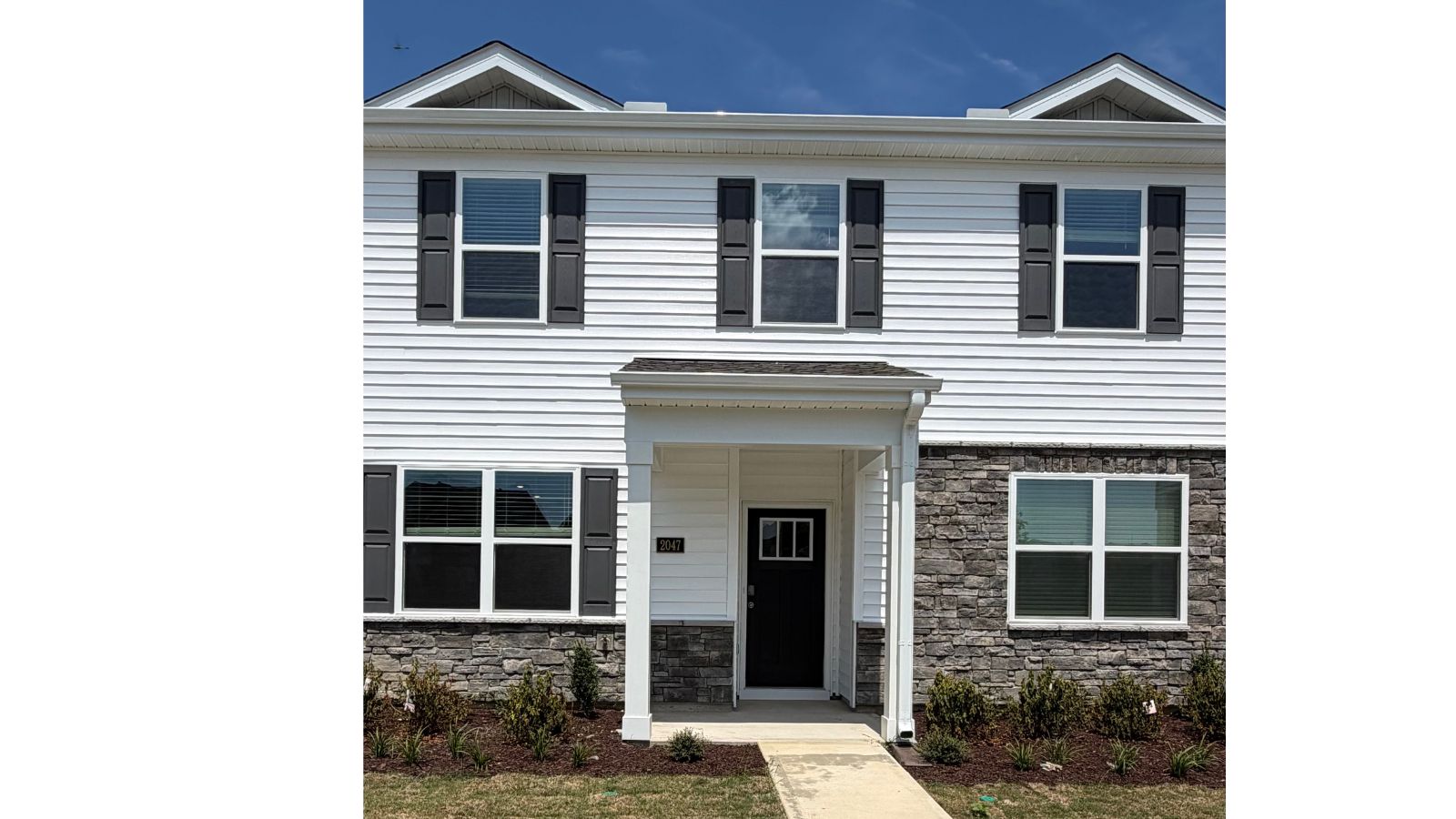 2047 Clock Road exterior