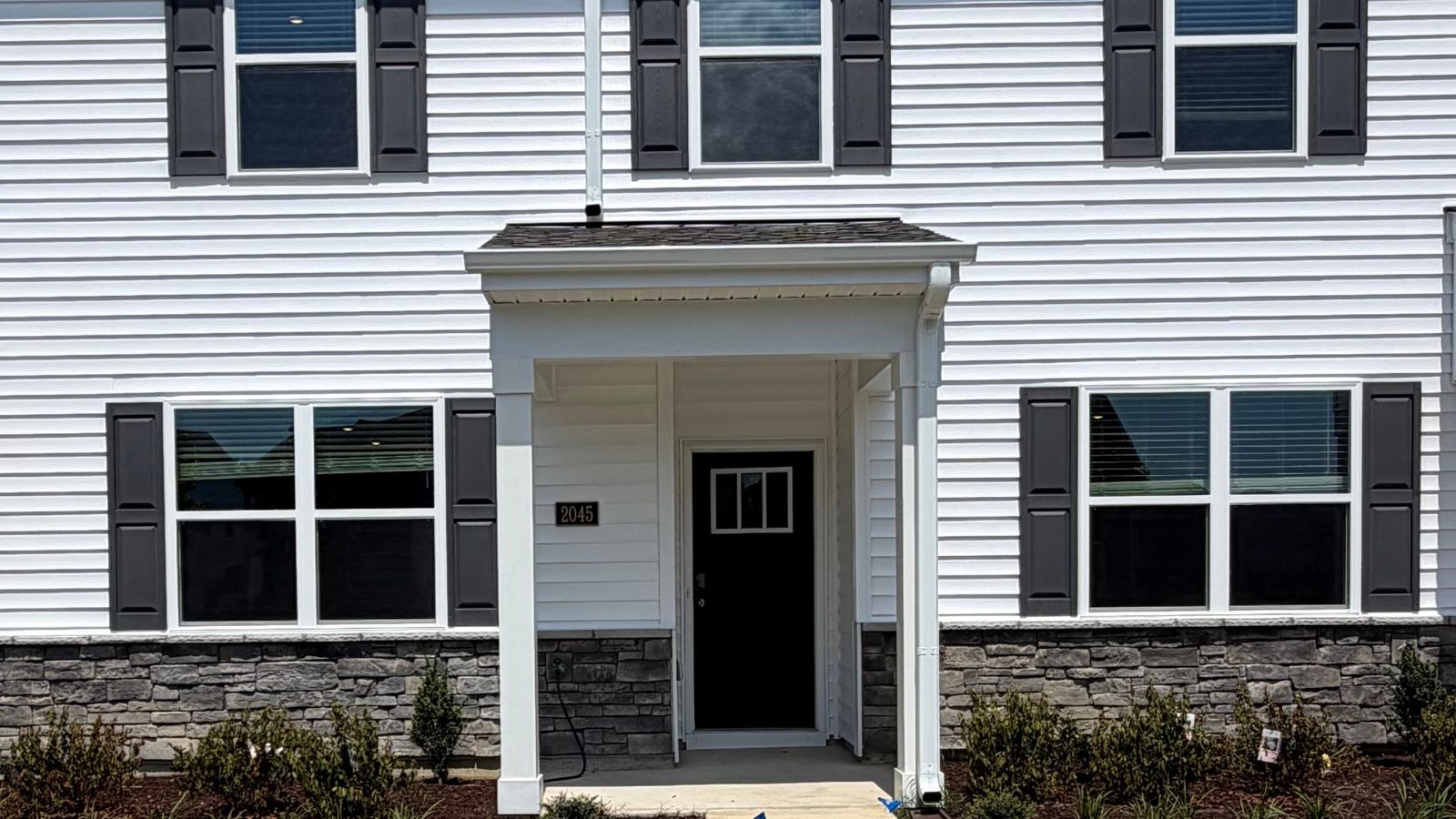 2045 Clock Road exterior