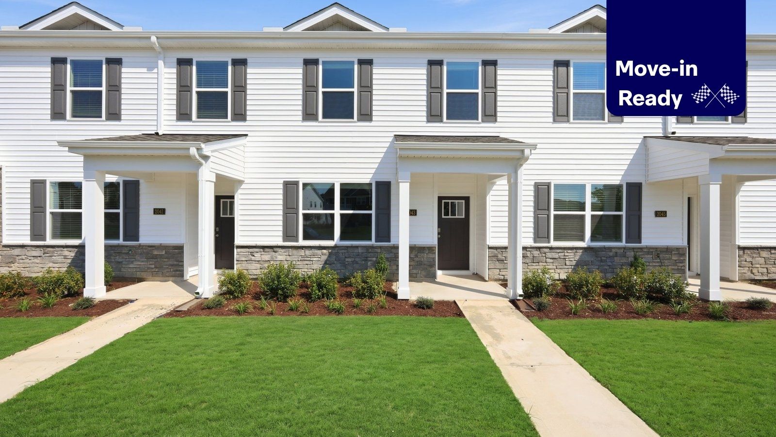 2043 Clock Road exterior