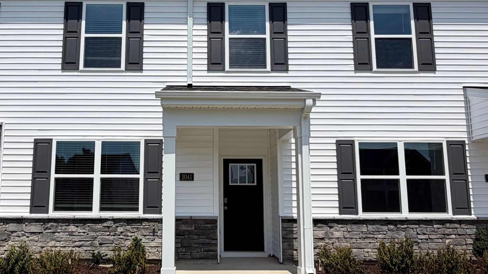 2041 Clock Road exterior