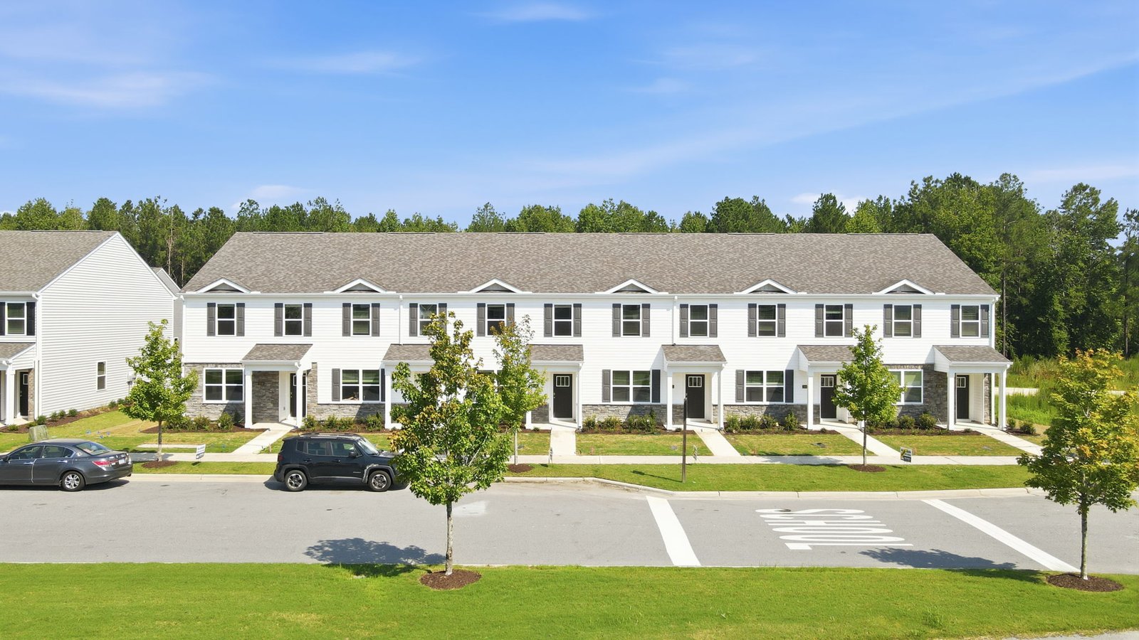 photos of exterior of the home