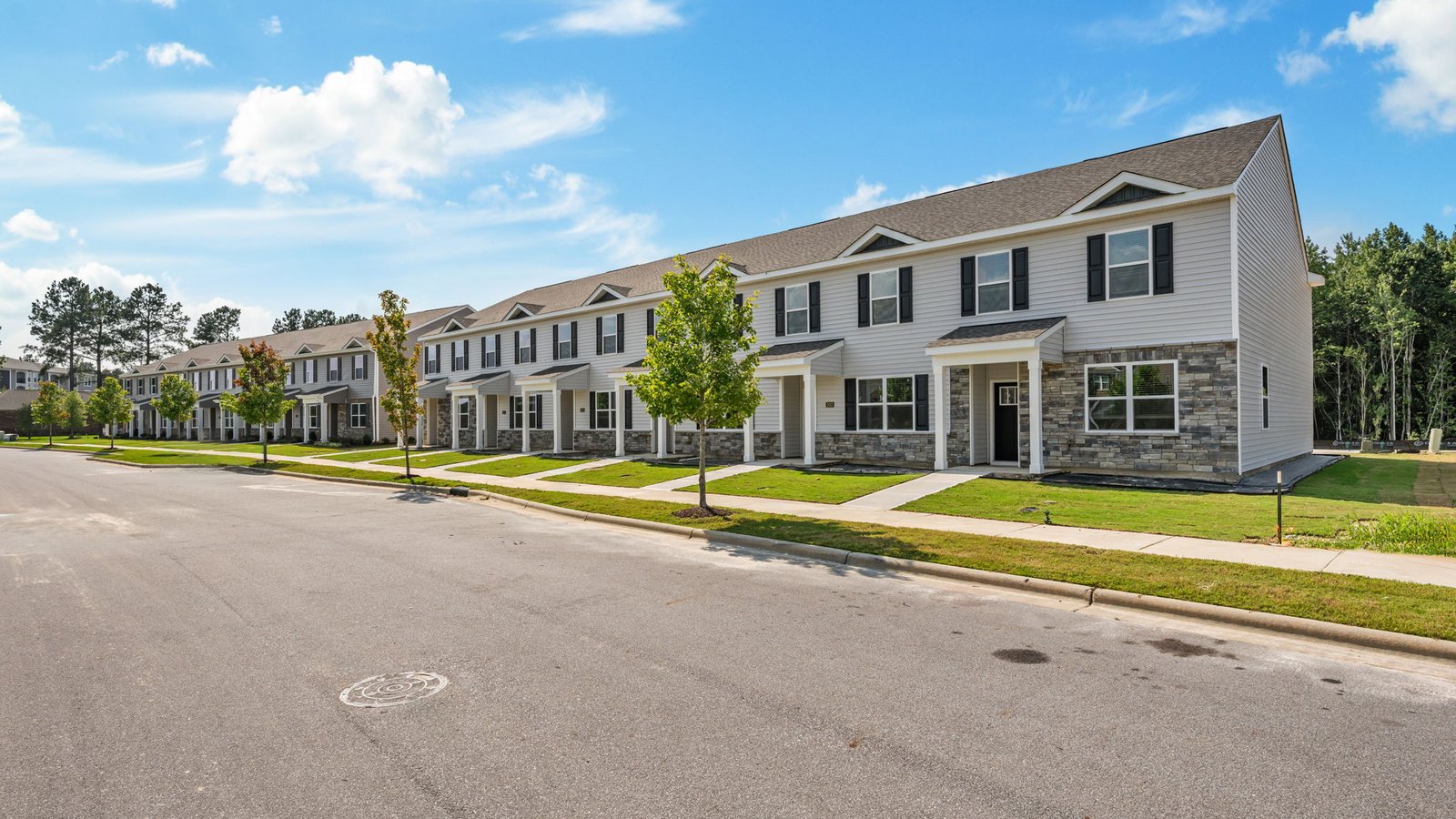 2033 Clock Road exterior