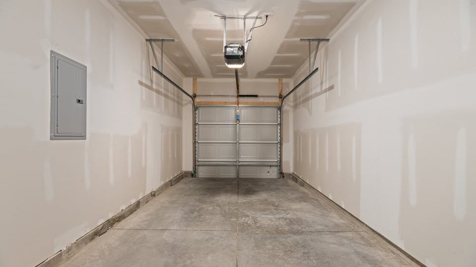 Garage representational photos only.