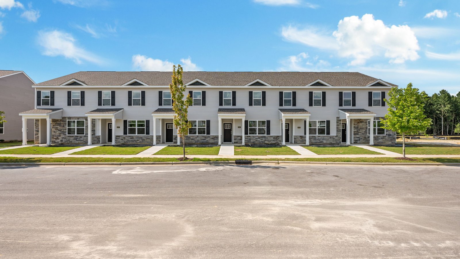 1038 Bayard Wootten Way exterior