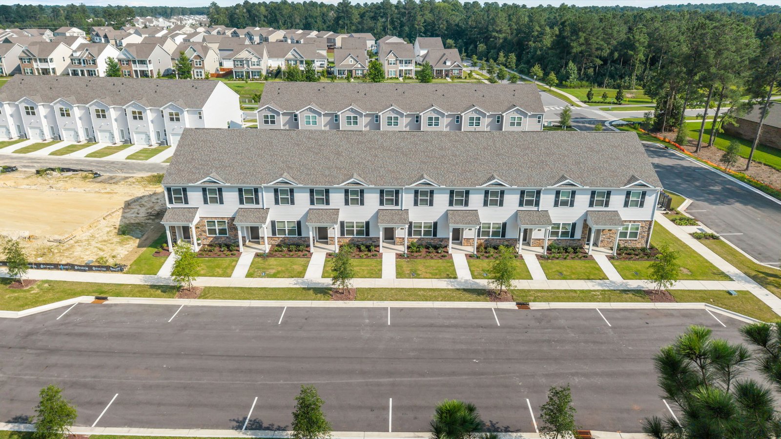 1040 Bayard Wootten Way exterior