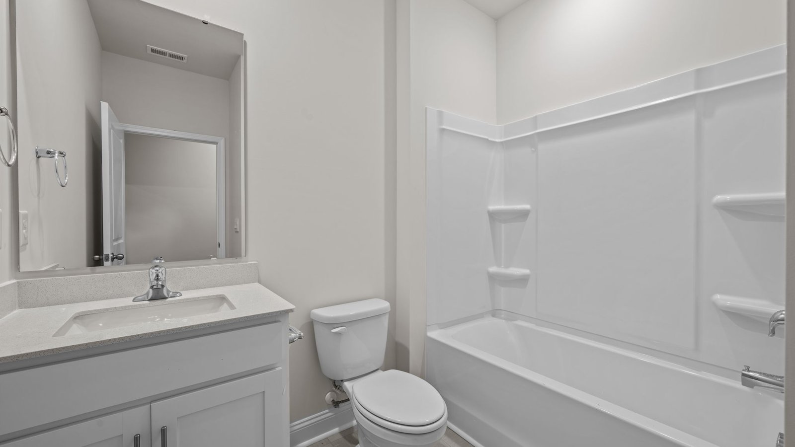 secondary bathroom