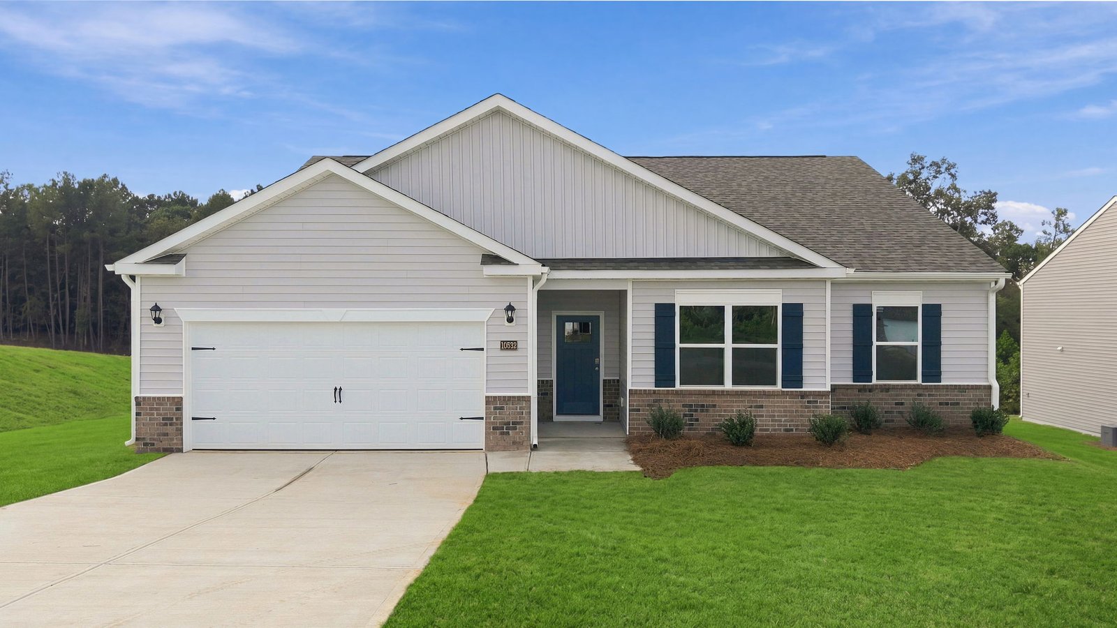 10532 Beard Way exterior