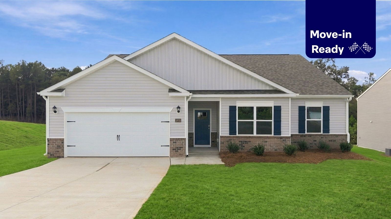 10532 Beard Way exterior
