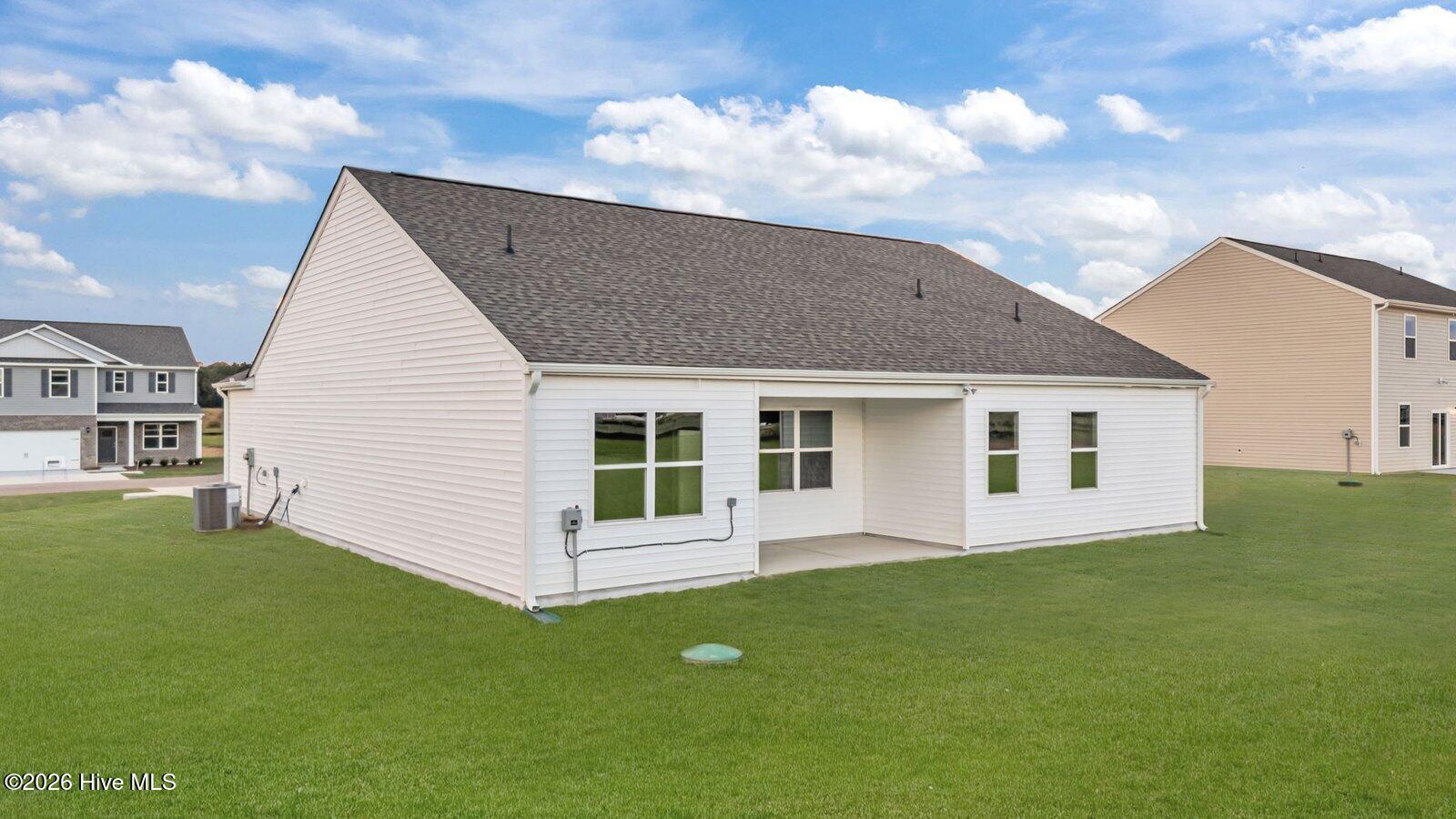 Booth exterior
