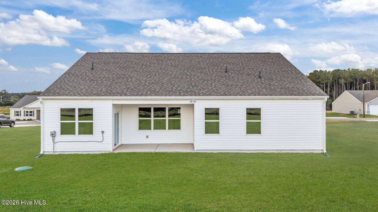 Booth exterior