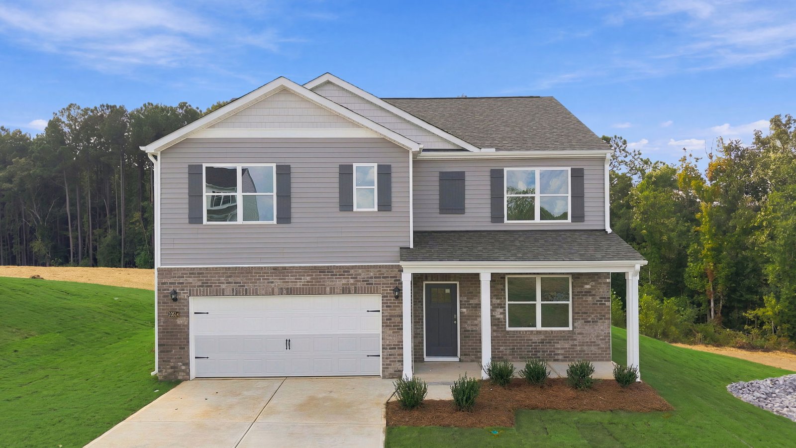10514 Beard Way exterior