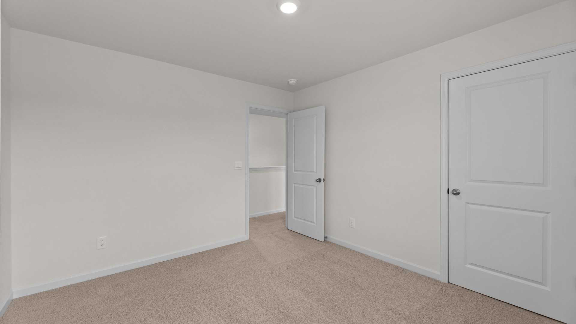 secondary bedroom