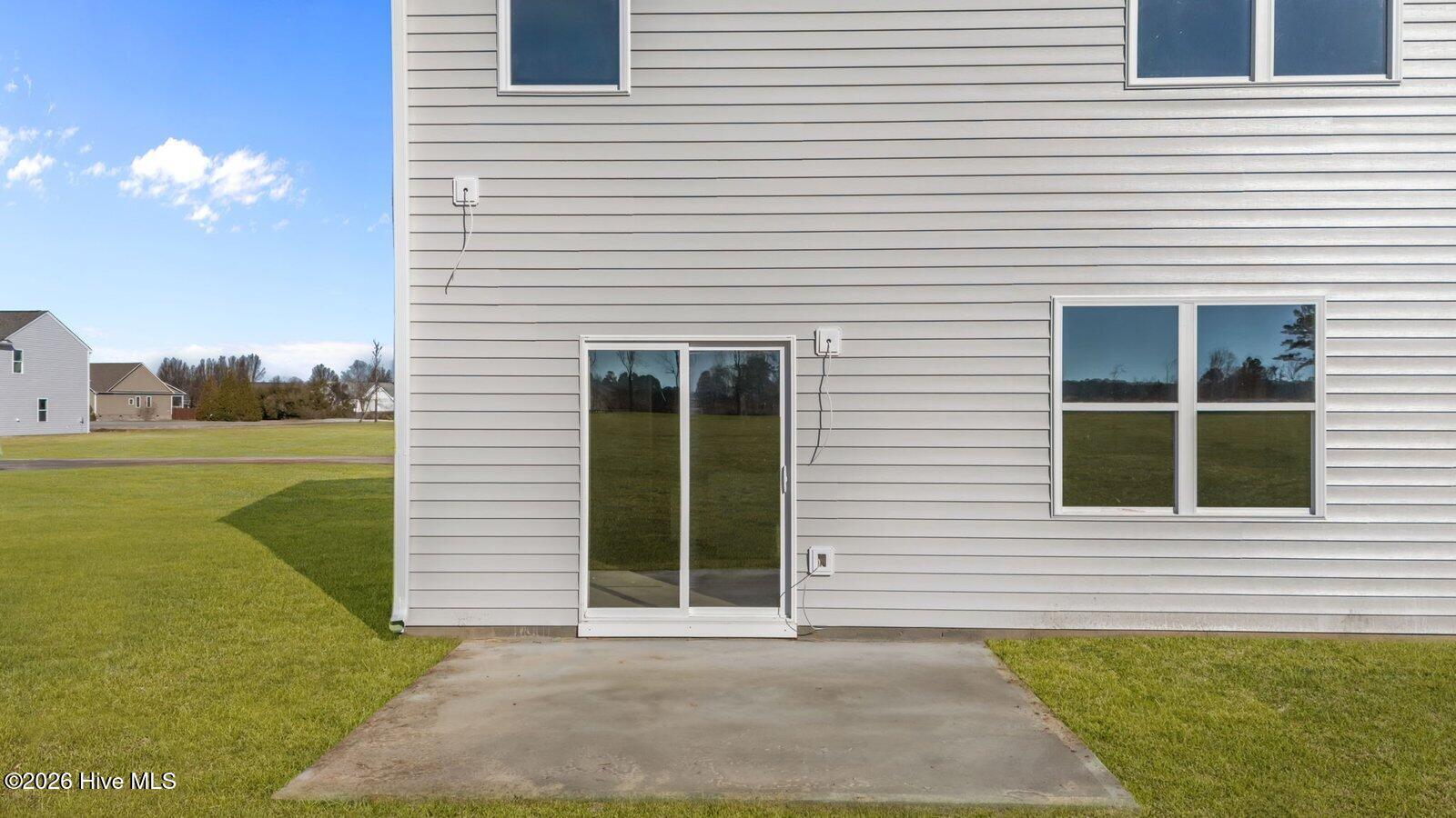 Hayden exterior