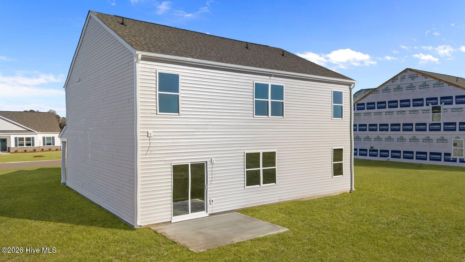 Hayden exterior