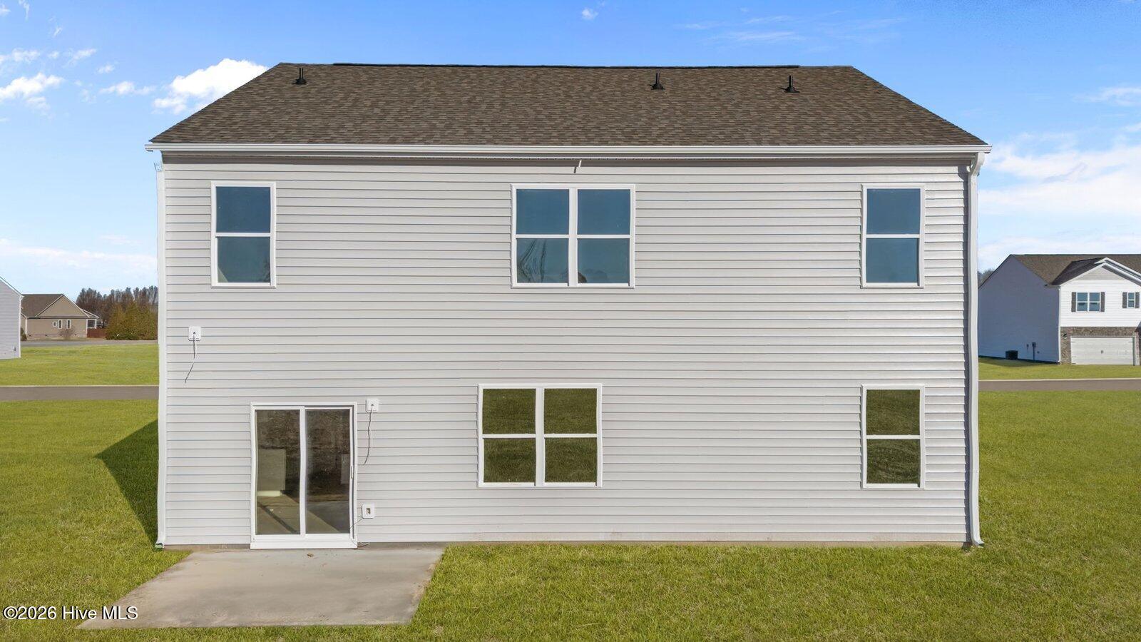 Hayden exterior